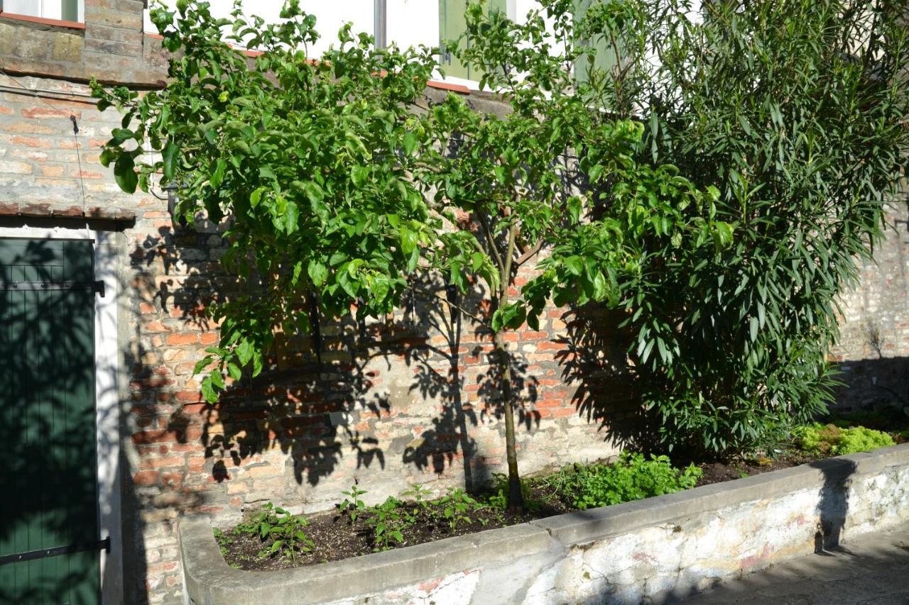 Апартаменты Ca' Ermina & Garden Венеция Экстерьер фото